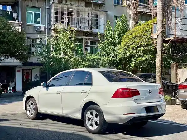Volkswagen Bora 2015