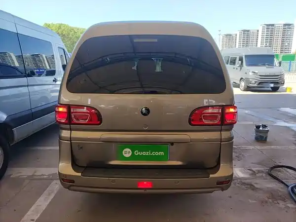 Dongfeng Lingzhi 2023