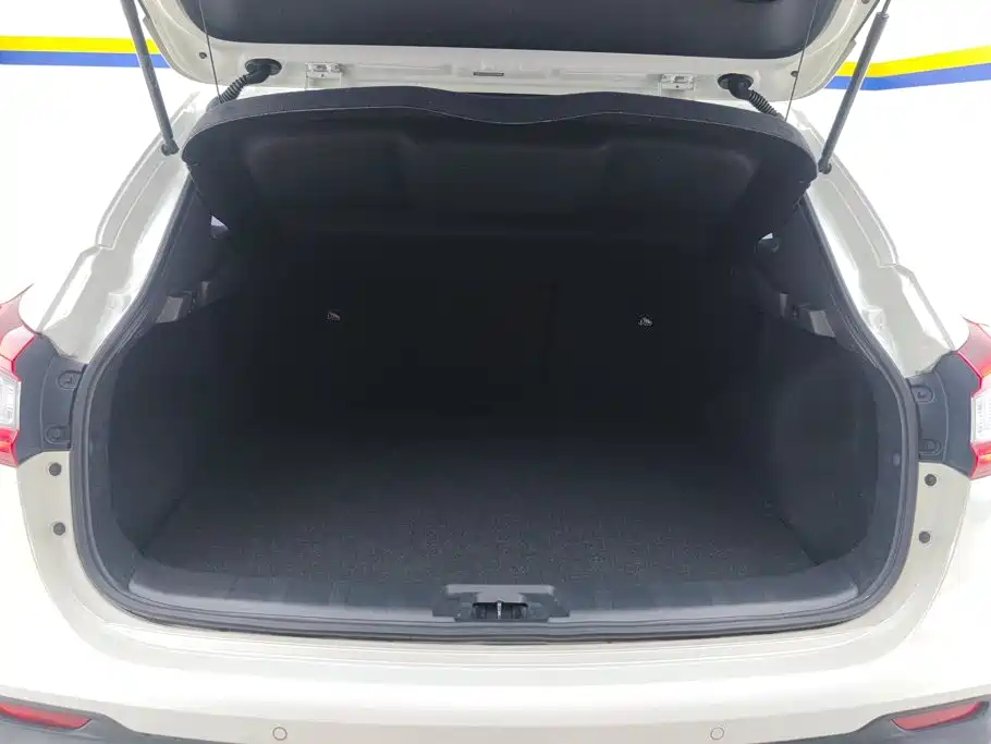 Nissan Qashqai 2021