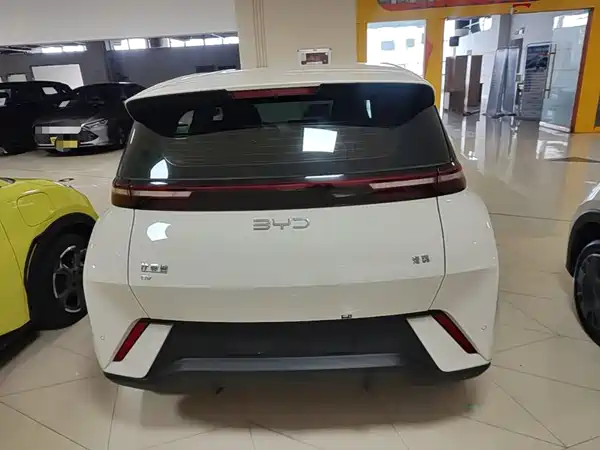 BYD Seagull 2025