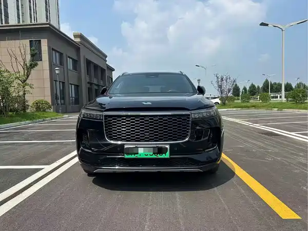 Li Auto ONE 2022