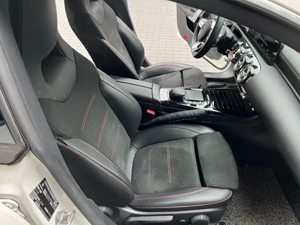 Mercedes-Benz CLA 2020 — фото 8