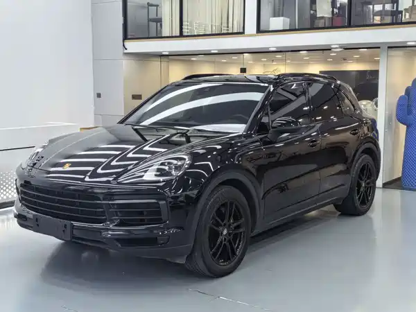 Porsche Cayenne 2020