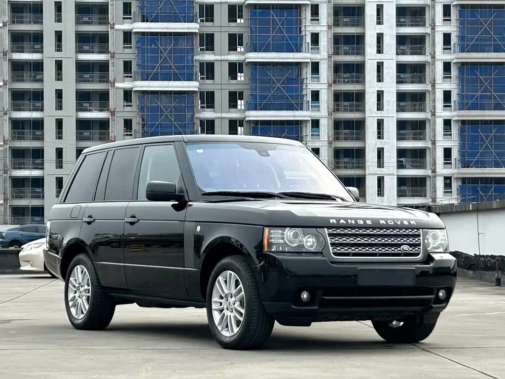 Land Rover Range Rover 2010 — фото 3
