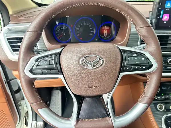 BAIC Magic Speed S7 2018