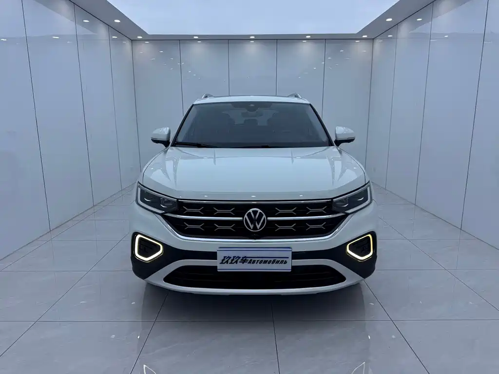 Volkswagen Tayron 2023