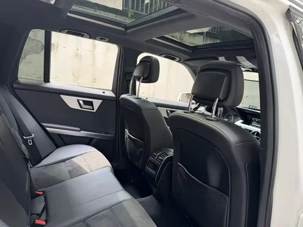 Mercedes-Benz GLK-Class 2015 — фото 11