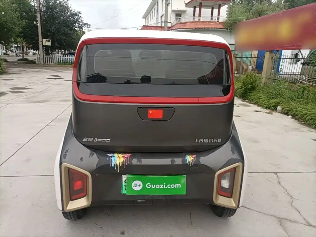 Baojun E200 2019