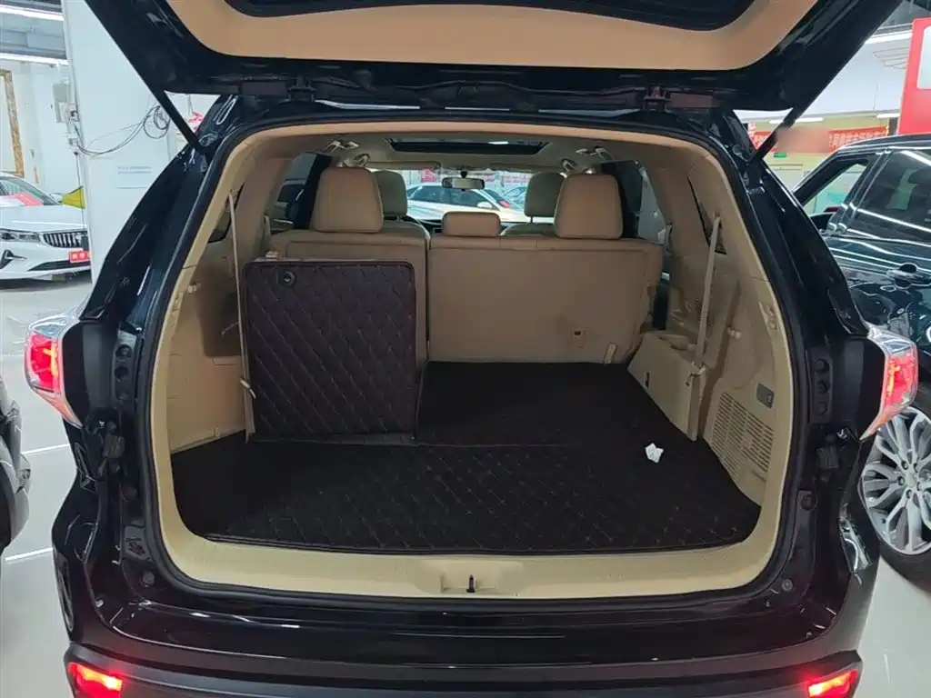 Toyota Highlander 2017 — фото 18