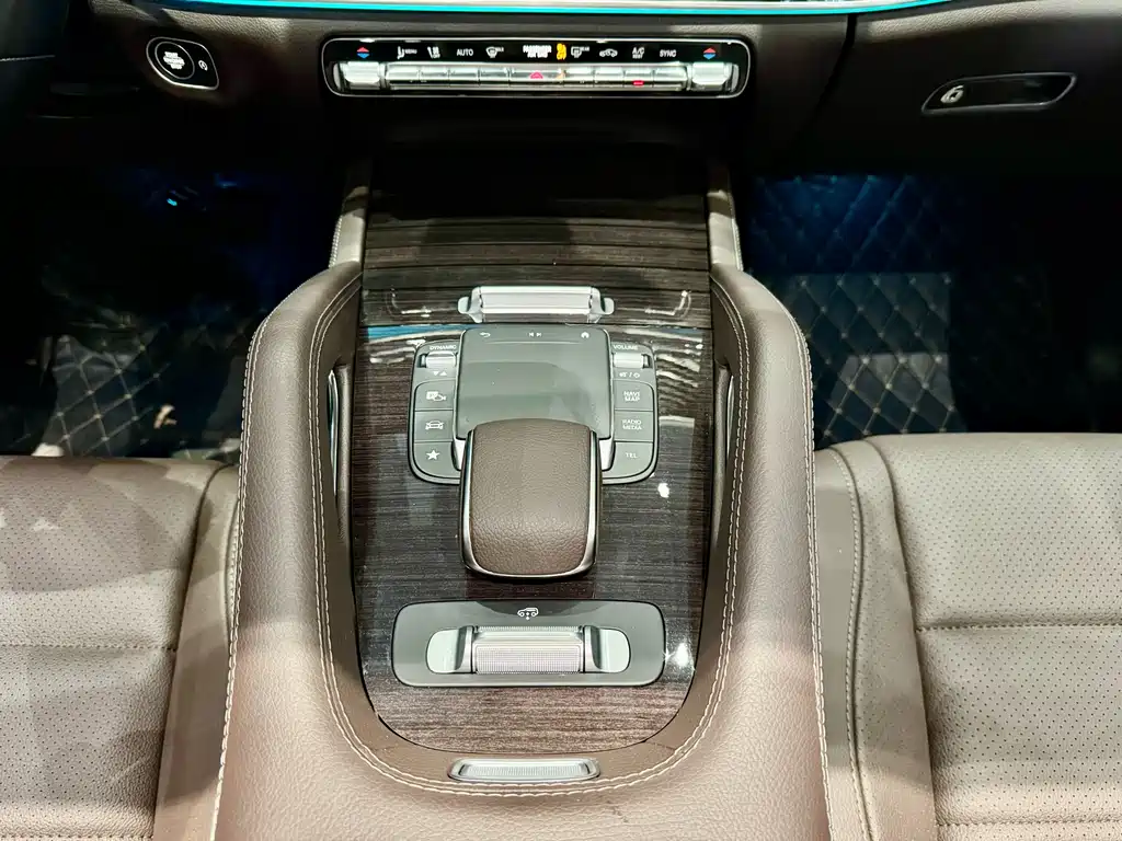 Mercedes-Benz GLE 2021 — фото 11