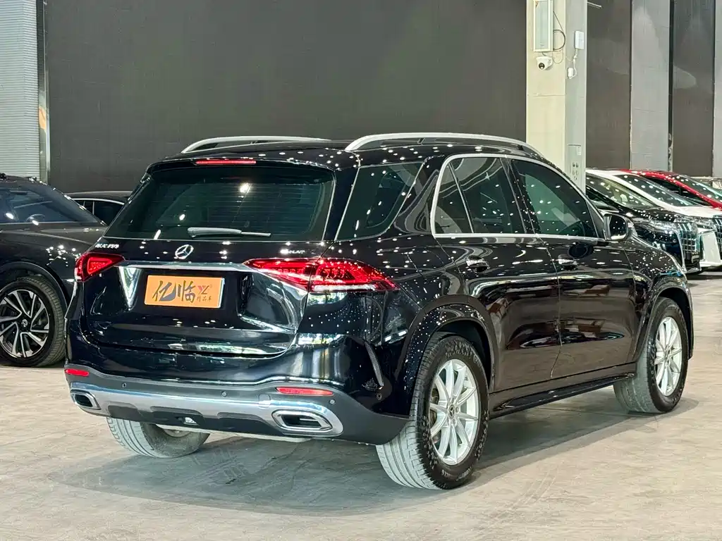 Mercedes-Benz GLE 2021 — фото 15