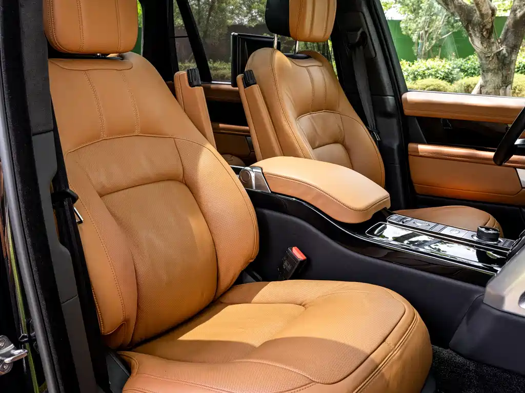 Land Rover Range Rover 2019 — фото 9