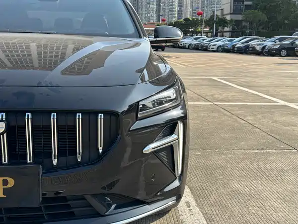 Geely Xingrui 2024