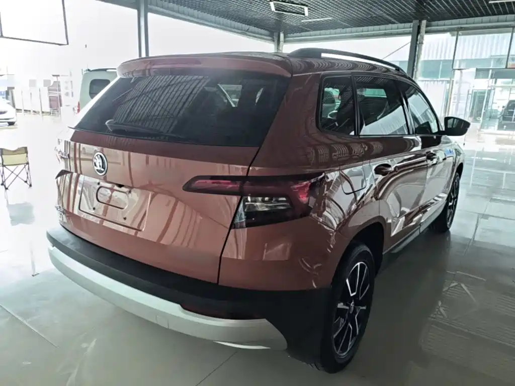 Skoda Karoq 2018