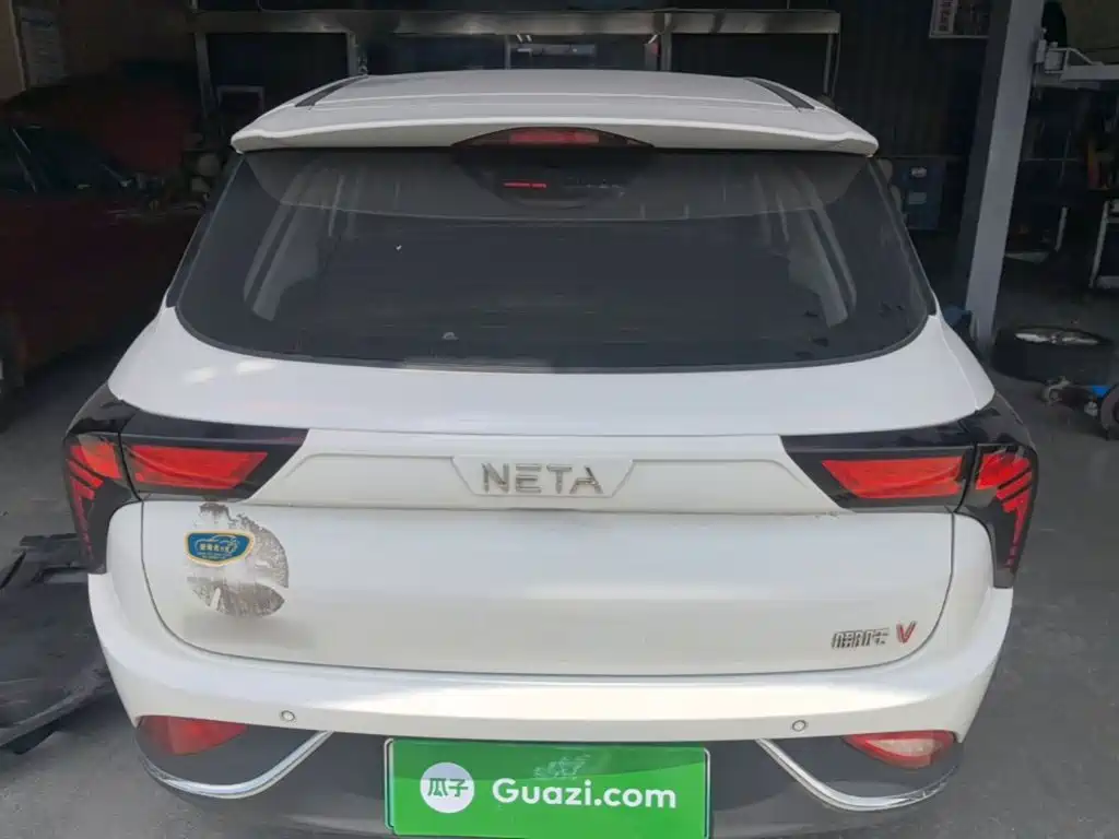 Neta V 2022