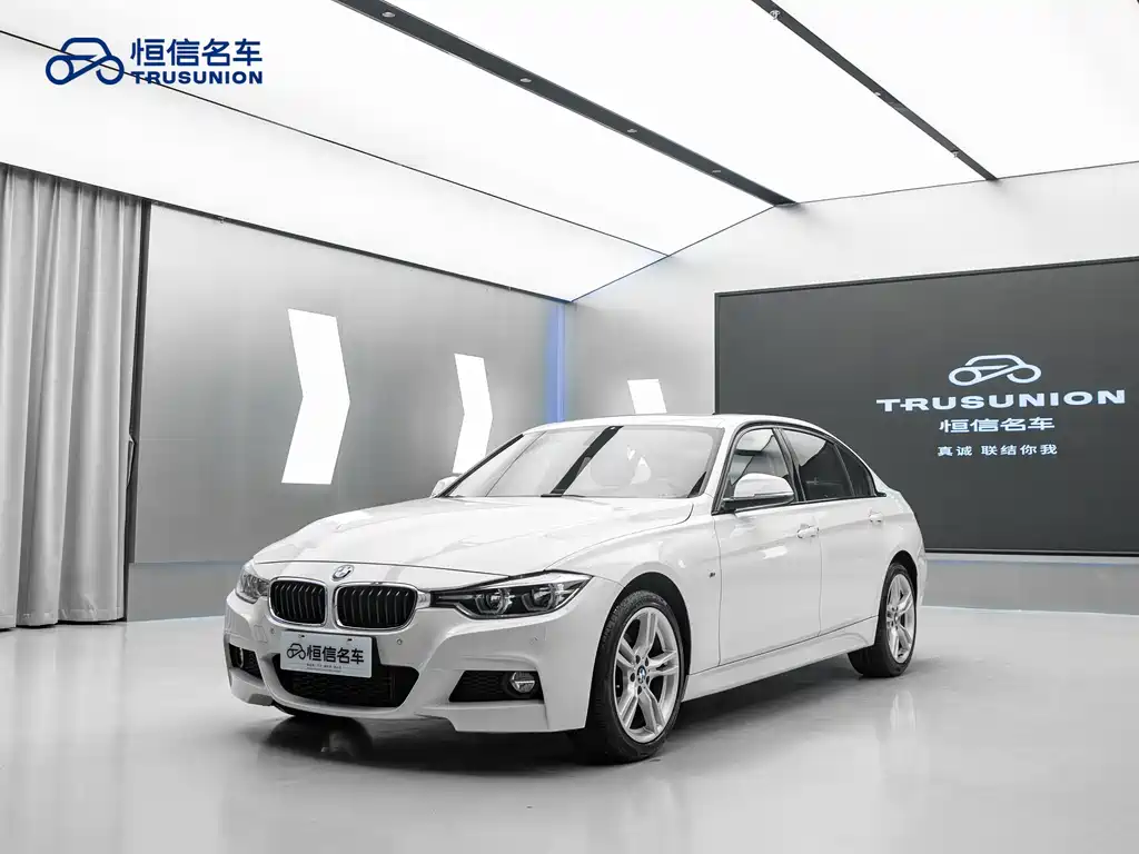 BMW 3 Series 2018 — фото 3