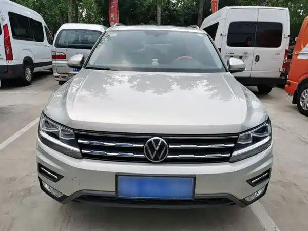 Volkswagen Tiguan L 2021