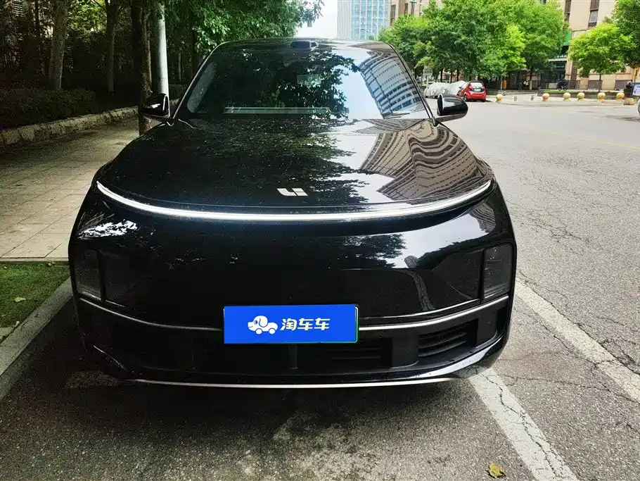 Li Auto Li L9 2026