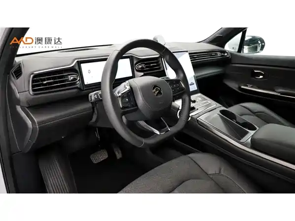 NIO EC6 2021