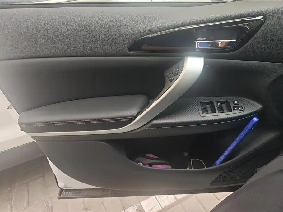Mitsubishi Eclipse Cross 2019