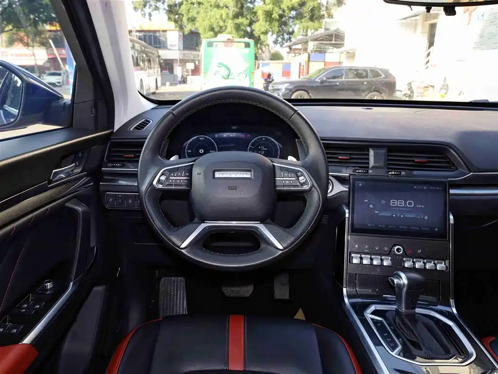 Haval H4 2018 — фото 11