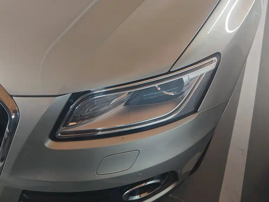 Audi Q5 2016