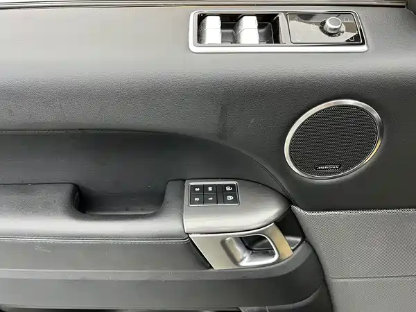 Land Rover Range Rover Sport New Energy 2022