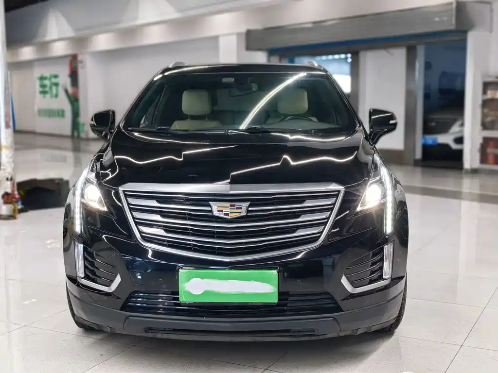 Cadillac XT5 2019 — фото 2