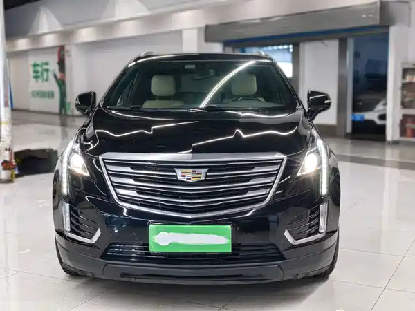 Cadillac XT5 2019