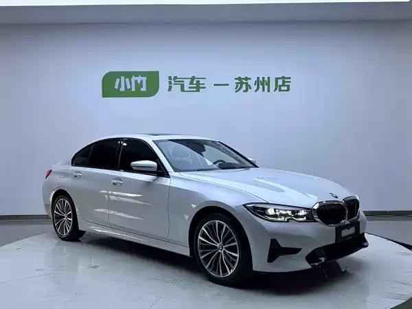 BMW 3 Series 2022
