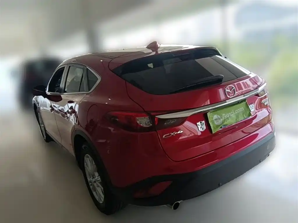 Mazda CX-4 2017 — фото 9
