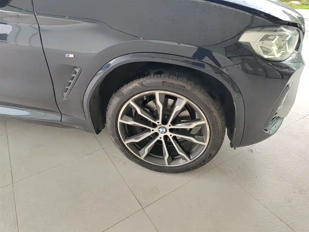 BMW X3 2022 — фото 14
