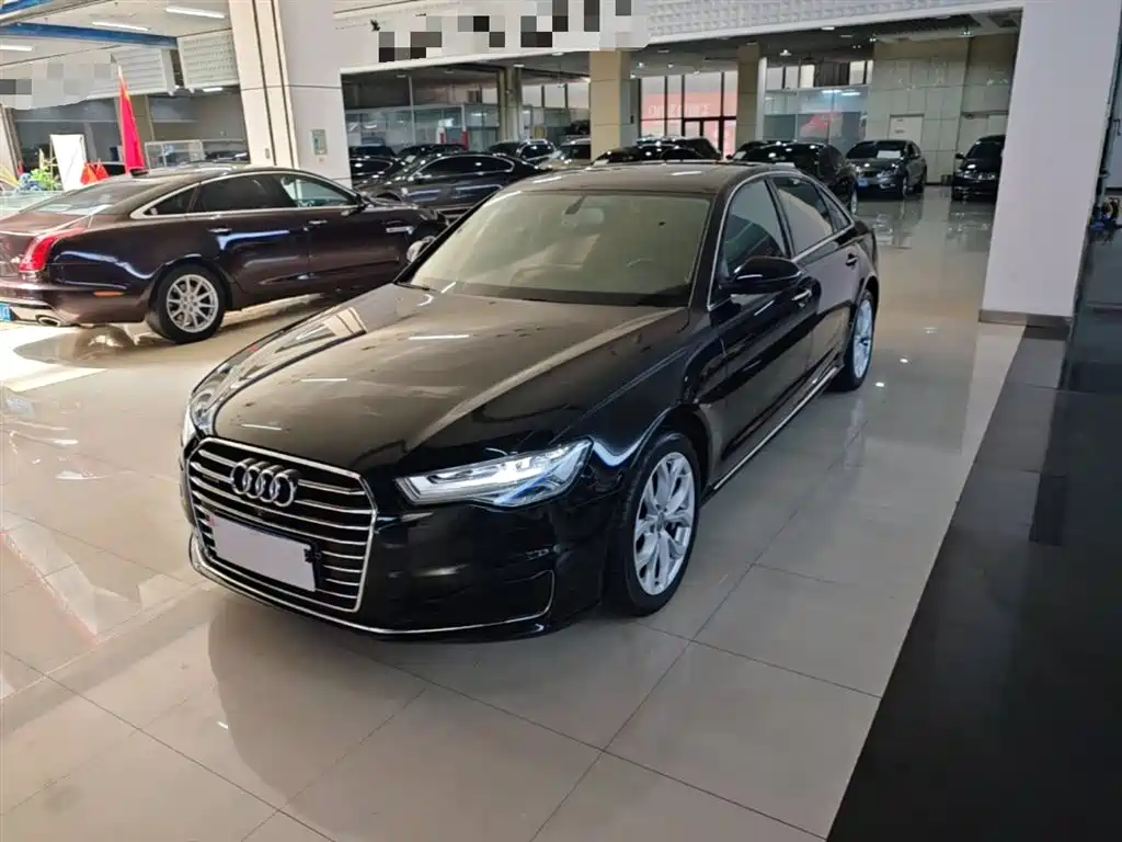 Audi A6L 2017 — фото 2