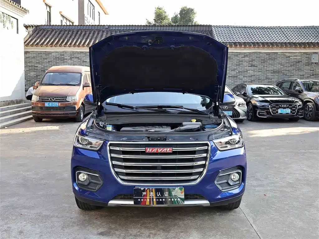 Haval H4 2018 — фото 14
