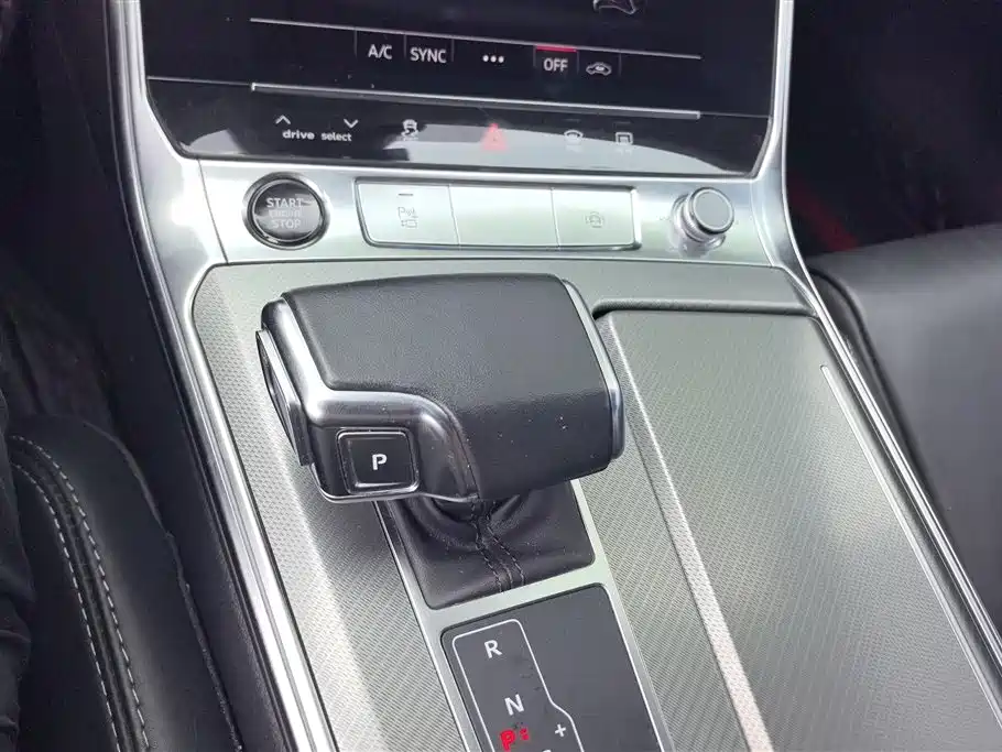 Audi A6L 2022 — фото 16