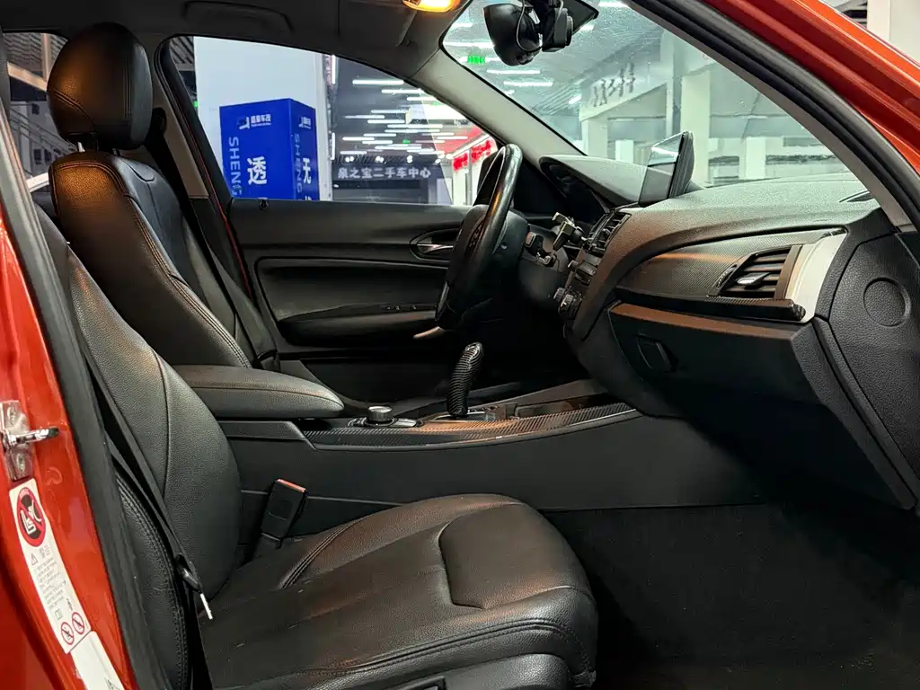 BMW 1 Series 2013