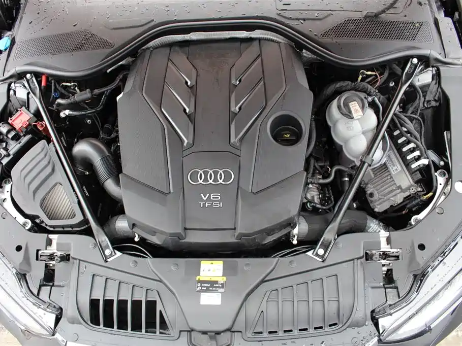 Audi A8 2023 — фото 14