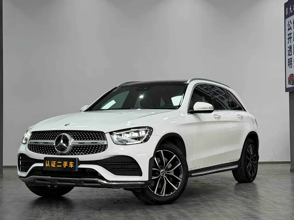 Mercedes-Benz GLC 2019