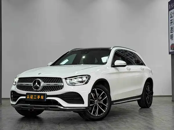 Mercedes-Benz GLC 2019