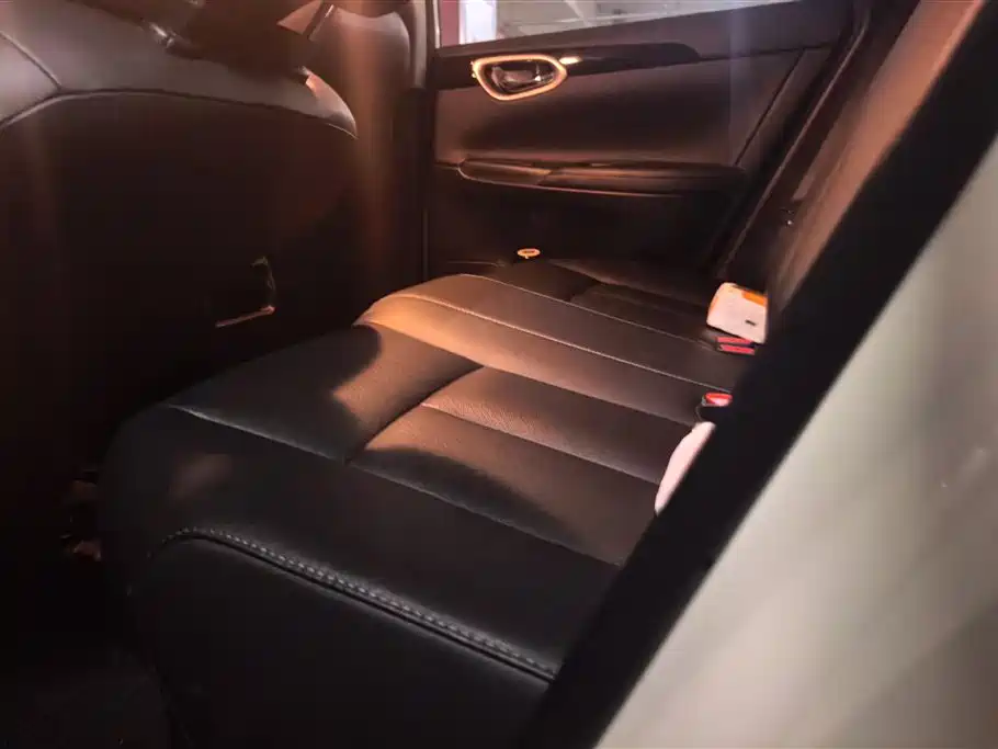 Nissan Sylphy 2020 — фото 11