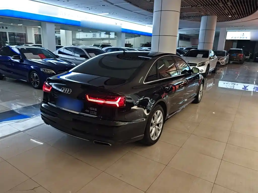 Audi A6L 2017 — фото 7
