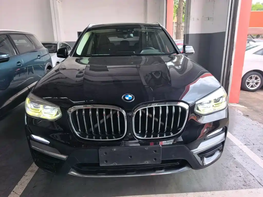 BMW X3 2018