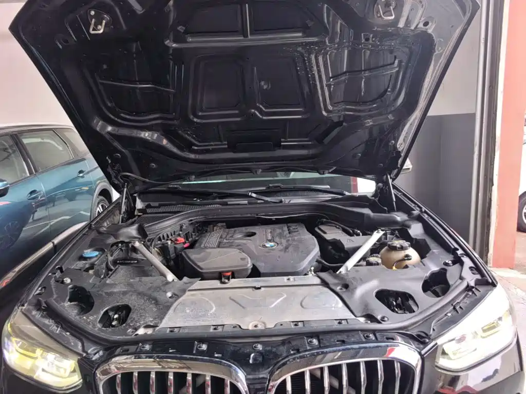 BMW X3 2018 — фото 20