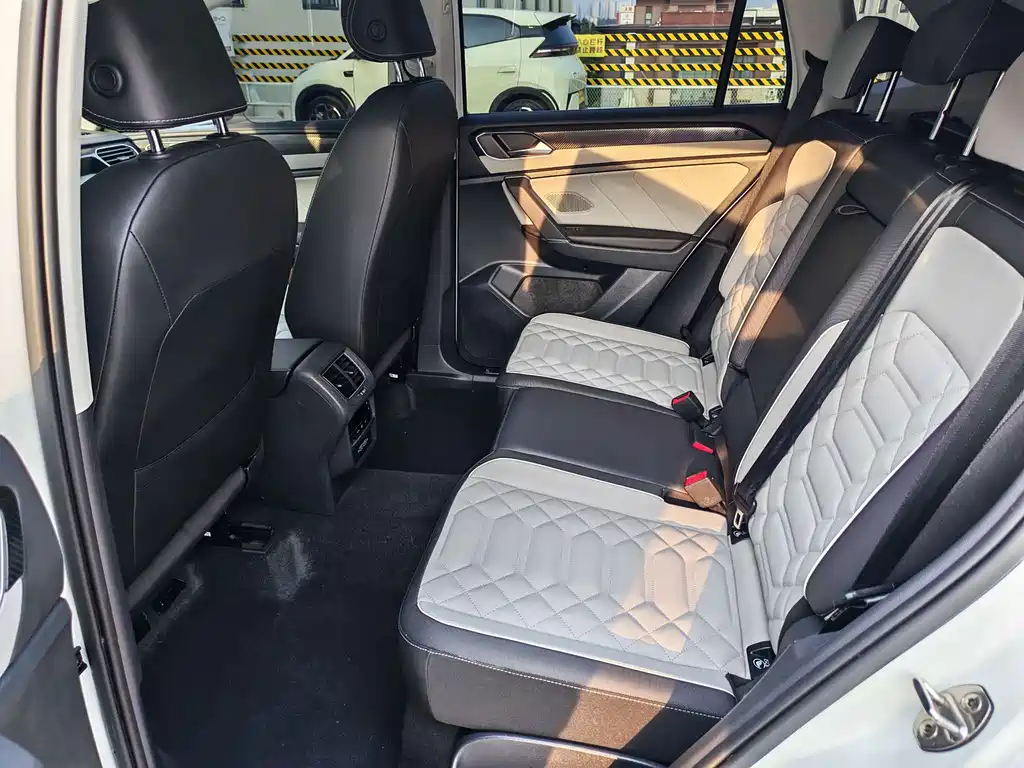 Volkswagen Tayron 2022