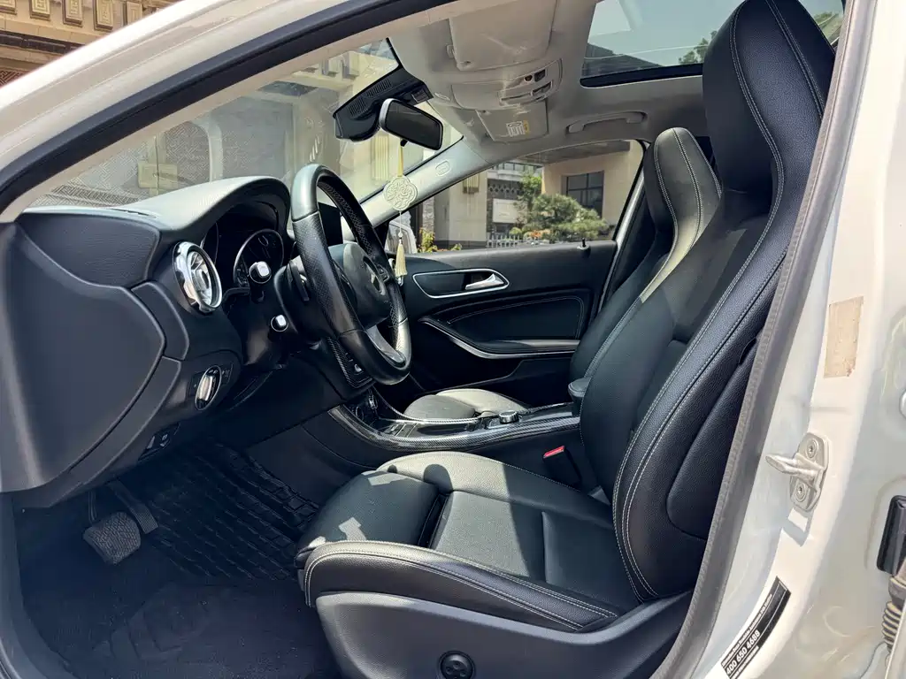 Mercedes-Benz GLA 2018 — фото 4