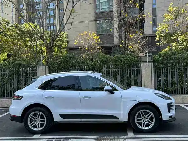 Porsche Macan 2018