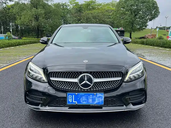 Mercedes-Benz C-Class 2019