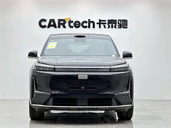 Geely Galaxy M9 2025