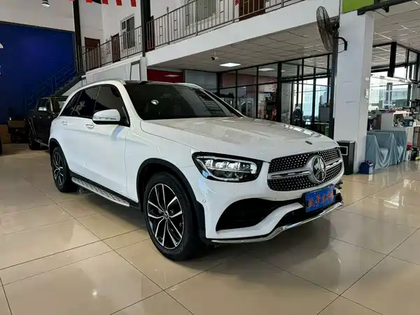 Mercedes-Benz GLC 2020