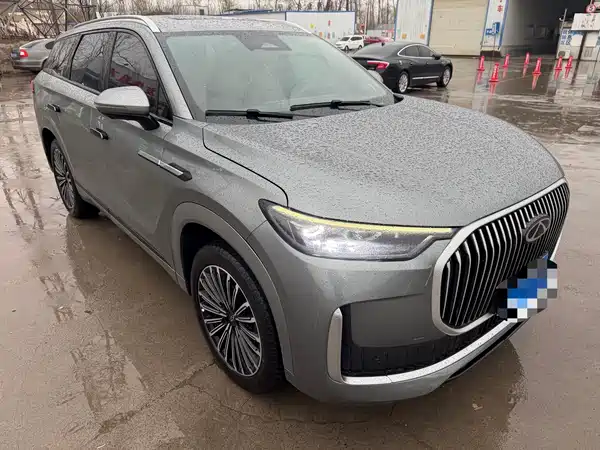 Chery Tiggo 9 2025